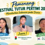 Festival Tutur Pertiwi Dorong Lahirnya Konten Kreator Asing Berbahasa Indonesia