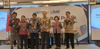 BSN Dorong Transparansi dan Penguatan Layanan Otoritas Sponsor untuk Mendukung Ekosistem Transaksi Digital