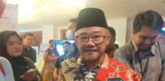 Mendikdasmen Abdul Mu’ti: Revitalisasi dan Digitalisasi Sekolah Harus Berdampak pada Mutu Pendidikan