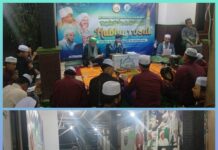 Majelis Hubburrosul Gelar Maulid Malam Jumat, Perkuat Silaturahmi dan Kecintaan kepada Rasulullah SAW