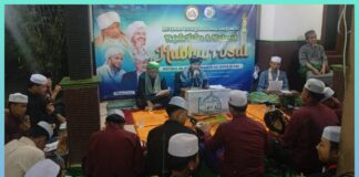 Majelis Hubburrosul Gelar Maulid Malam Jumat, Perkuat Silaturahmi dan Kecintaan kepada Rasulullah SAW