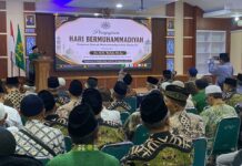 Pengajian Muhammadiyah Solo Perkuat Dakwah dan Kepedulian Kesehatan