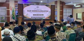 Pengajian Muhammadiyah Solo Perkuat Dakwah dan Kepedulian Kesehatan