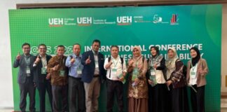 FEB UMS Perluas Jejaring Global Lewat ICBS 2026 Vietnam
