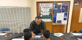 Muhammadiyah Bawa Congklak hingga Gim Digital ke London