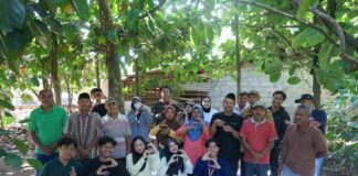 PPK Ormawa HMP PTI UMS Dorong Petani Kopi Naikkan Nilai Jual