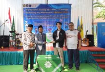 Bukan Sekedar Ngaji, Santri PP Darul Arqom Purworejo Belajar STEM dari Malaysia