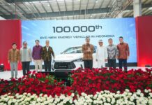 BYD Bangun Pabrik di Subang, Menperin: Perkuat Basis Manufaktur EV Dalam Negeri
