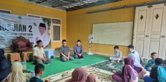 PRM Lenteng Agung Buka Taman Baca Al-Qur’an Gratis