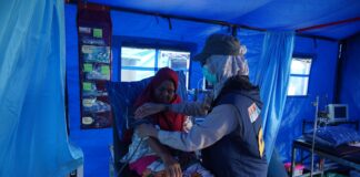 Lazismu Himpun Rp6 Miliar untuk Gempa NTT