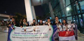 Kemendikdasmen Siapkan 420 Talenta Menuju Ajang Internasional