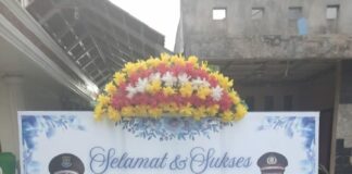 HCM Ucapkan Selamat atas Pelantikan AKP Toto Riyanto sebagai Kapolsek Legok
