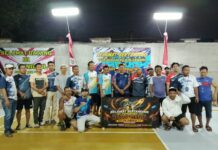 Adu Skill Dimulai! 32 Pasang Ramaikan Anniversary ke-3 PB Tunggul, Hadiah Jutaan Menanti