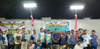 Adu Skill Dimulai! 32 Pasang Ramaikan Anniversary ke-3 PB Tunggul, Hadiah Jutaan Menanti