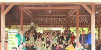 Pojok Harmoni IMM Al-Ghozali Edukasi Psikologi Warga Boyolali