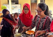 UMS Ajarkan Olah MPASI Lele untuk Cegah Stunting