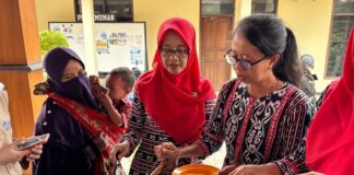 UMS Ajarkan Olah MPASI Lele untuk Cegah Stunting
