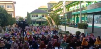 Kajian Ahad Pagi di Sukoharjo: Al-Qur’an Jadi Pedoman Hidup