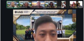 Sekolah Vokasi UMS Bekali Calon Mekanik Alat Berat