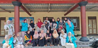 PPK Ormawa IMM FIK UMS Dorong Ibupreneur Musuk Go Digital