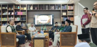 UMSU dan PDM Medan Perkuat Ukhuwah Muhammadiyah di Malaysia