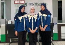 Mahasiswa Ilmu Aktuaria UMJT Magang di BPJS Kesehatan