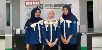 Mahasiswa Ilmu Aktuaria UMJT Magang di BPJS Kesehatan