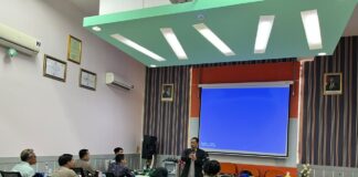 Mahasiswa MHES UMS Datang dari Berbagai Daerah