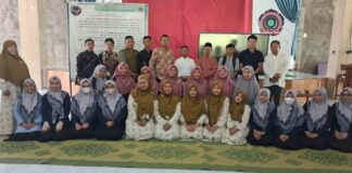 PonpesMu Sambi Perkuat Sinergi Antar-AUM Lewat Kajian Bulanan