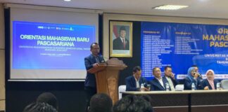 Punya Gelar S2-S3 Tak Cukup, Ini Pesan Direktur Pascasarjana UMS