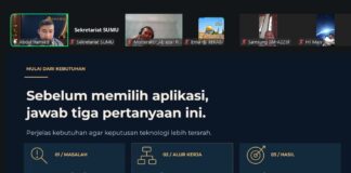 SUMU Catalyst Ingatkan Pelaku Usaha Jangan Asal Beli Aplikasi