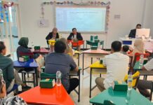 Parent Meeting SD UMS Global Citizen Bentuk GPA