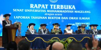 Milad ke-62, UNIMMA Bidik Pengakuan Global