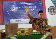Milad ke-24 PonpesMU Manafi’ul ‘Ulum Sambi Dorong Penguatan Institusi