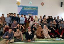 IMM Shabran UMS Asah Nalar Politik Kader