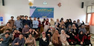 IMM Shabran UMS Asah Nalar Politik Kader