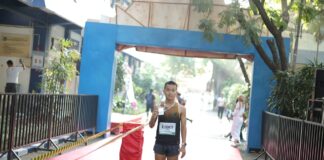 Pelari Jabar Taklukkan 5K Edu Fun Run FKIP UMS