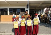 Bukan Cuma Juara, Siswa SD Muhammadiyah 24 Diingatkan Soal Akhlak