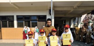 Bukan Cuma Juara, Siswa SD Muhammadiyah 24 Diingatkan Soal Akhlak