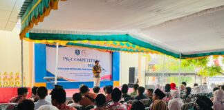 237 Siswa SD/MI Adu Prestasi di PK Competition 2026