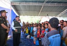 Pemulihan Pendidikan NTT, 187 Sekolah Dapat Bantuan