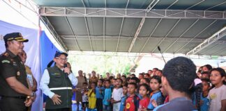 Pemulihan Pendidikan NTT, 187 Sekolah Dapat Bantuan