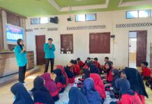 Dampak Bullying Dibahas, IMM Al-Ghozali UMS Edukasi Anak