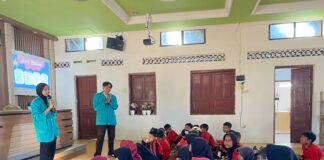 Dampak Bullying Dibahas, IMM Al-Ghozali UMS Edukasi Anak