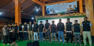 BikersMu Jateng Dikukuhkan, Dakwah Melaju dari Rembang