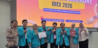 Dua Inovasi Geografi UMS Sabet Medali Emas Internasional
