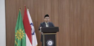 Wakil Rektor UM Bandung: Jangan Jalani Hidup Ikut Arus