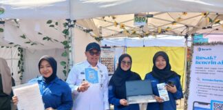 BenerinAja PTI UMS Lolos KMI Expo P2MW 2026