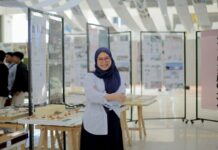 EXIT 2026 Arsitektur UMS Tampilkan Solusi untuk Persoalan Masyarakat
