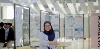 EXIT 2026 Arsitektur UMS Tampilkan Solusi untuk Persoalan Masyarakat